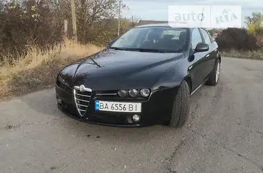 Alfa Romeo 159 2007 - пробіг 182 тис. км