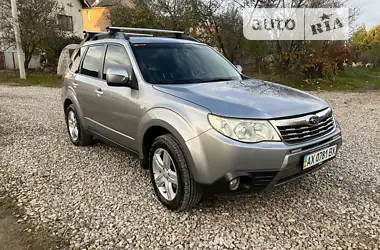 Subaru Forester 2008 - пробег 169 тыс. км