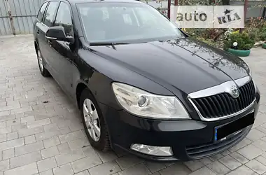 Skoda Octavia 2009 - пробег 273 тыс. км