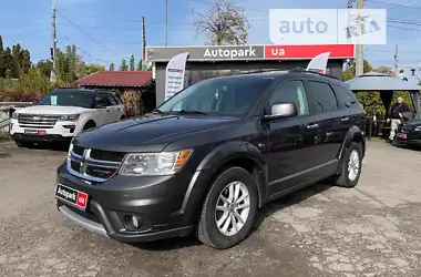 Dodge Journey 2013 - пробіг 198 тис. км