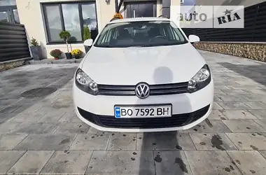 Volkswagen Golf  2013 - пробіг 246 тис. км