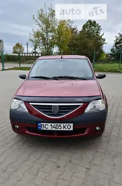 Dacia Logan 2006 - пробіг 227 тис. км