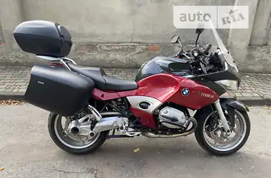 BMW R 1200ST 2005 - пробіг 29 тис. км