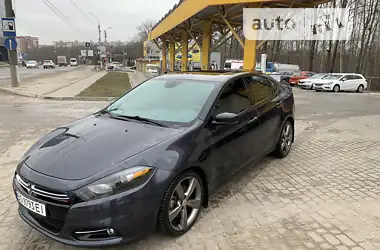 Dodge Dart  2013 - пробіг 205 тис. км