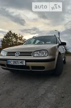 Volkswagen Golf 2002 - пробіг 257 тис. км