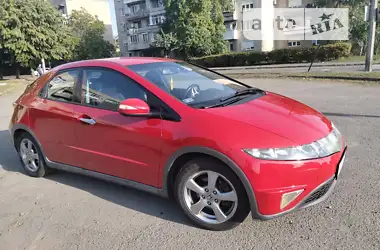 Honda Civic 2006 - пробіг 236 тис. км