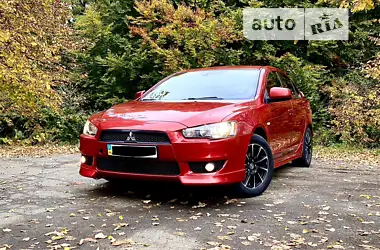 Mitsubishi Lancer 2007 - пробег 122 тыс. км