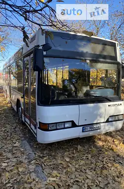 Neoplan N 4011 1997 - пробіг 705 тис. км