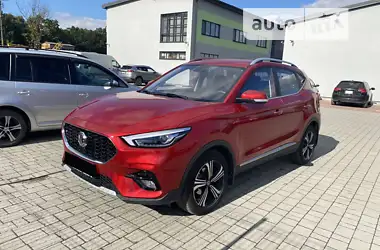 MG ZS 2021 - пробіг 30 тис. км