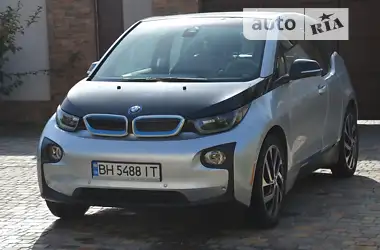 BMW I3 2015 - пробег 58 тыс. км