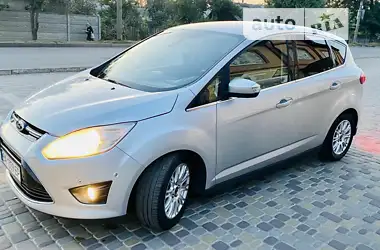 Ford C-Max 2012 - пробег 170 тыс. км