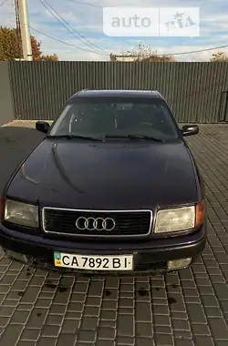 Audi 100 1994 - пробіг 434 тис. км