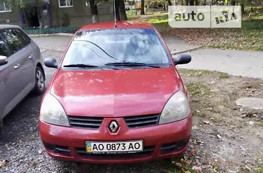 Renault Symbol  2008 - пробег 120 тыс. км