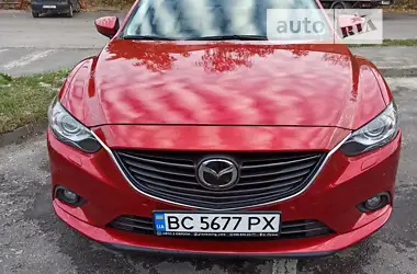 Mazda 6 2013 - пробег 270 тыс. км