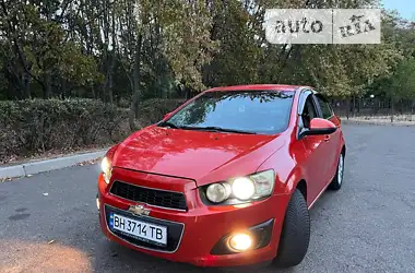 Chevrolet Sonic 2013 - пробіг 220 тис. км