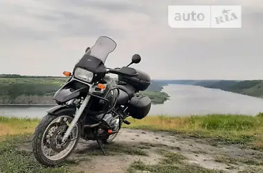 BMW R 1100GS 1999 - пробіг 148 тис. км