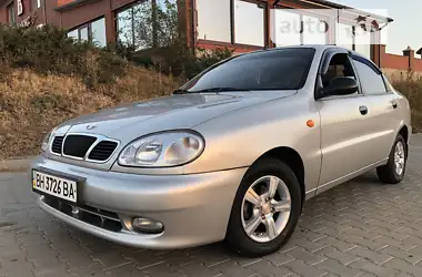 Daewoo Lanos 2006 - пробіг 129 тис. км