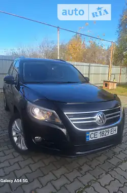 Volkswagen Tiguan 2010 - пробіг 355 тис. км