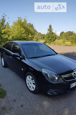 Opel Vectra 2006 - пробіг 210 тис. км