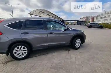 Honda CR-V 2014 - пробіг 120 тис. км