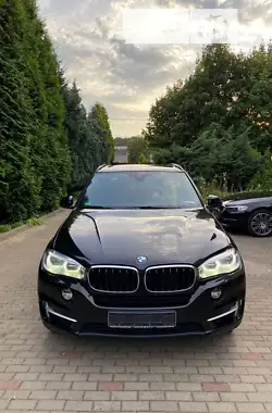 BMW X5 2014 - пробіг 198 тис. км