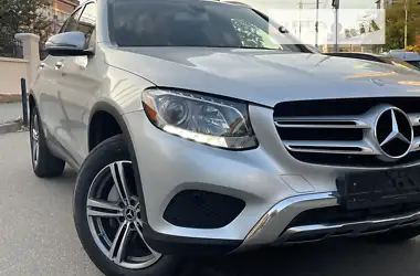 Mercedes-Benz GLC-Class 2015 - пробіг 51 тис. км