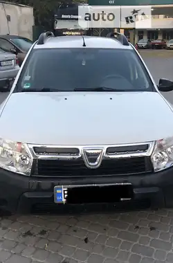 Dacia Duster 2012 - пробіг 130 тис. км