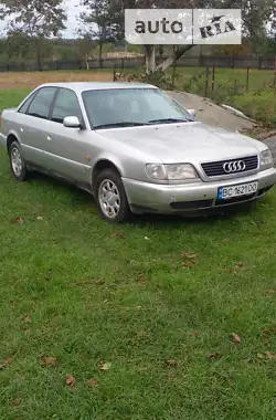 Audi 100 1995 - пробег 371 тыс. км