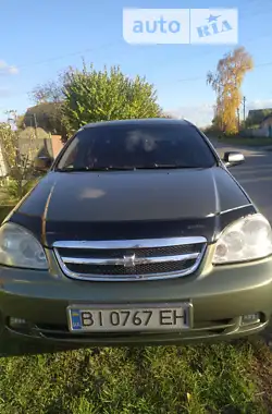 Chevrolet Lacetti 2004 - пробіг 360 тис. км