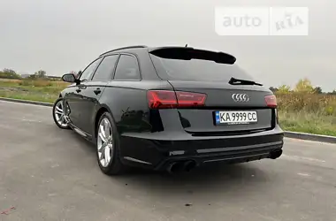 Audi S6 2018 - пробіг 163 тис. км