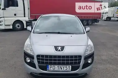 Peugeot 3008 2012 - пробіг 151 тис. км