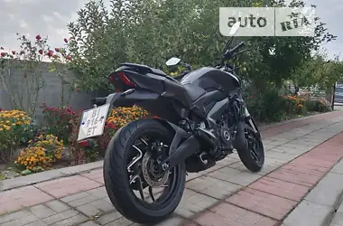 Bajaj Dominar 400 2019 - пробіг 23 тис. км