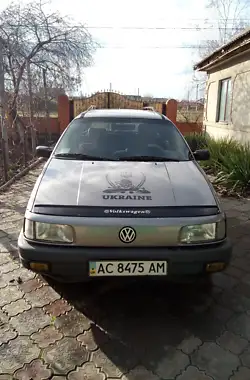 Volkswagen Passat 1992 - пробіг 250 тис. км