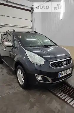 Kia Venga 2012 - пробіг 129 тис. км