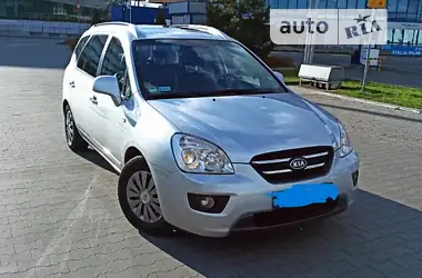 Kia Carens 2006 - пробіг 280 тис. км