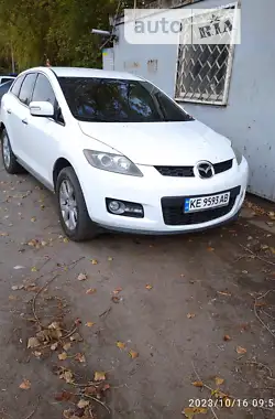 Mazda CX-7 2008 - пробіг 156 тис. км