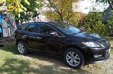 Mazda CX-7 2008 - пробег 200 тыс. км