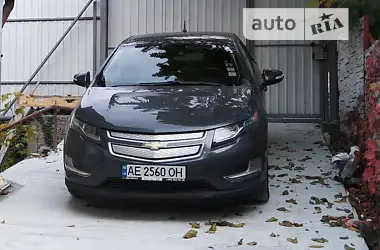 Chevrolet Volt 2011 - пробіг 208 тис. км