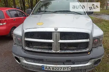 Dodge RAM 1500 2001 - пробіг 238 тис. км