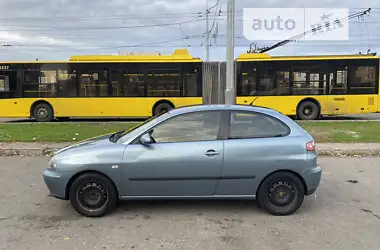 SEAT Ibiza 2006 - пробіг 205 тис. км