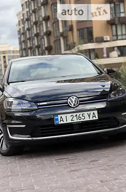 Volkswagen e-Golf 2017 - пробіг 200 тис. км