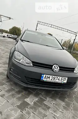 Volkswagen Golf 2013 - пробіг 250 тис. км