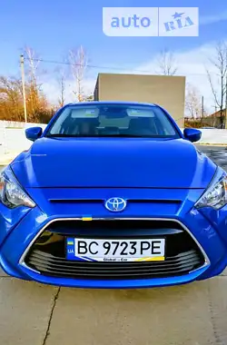 Toyota Yaris 2017 - пробіг 90 тис. км