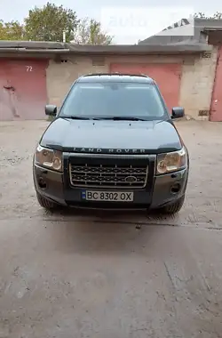 Land Rover Freelander 2008 - пробіг 218 тис. км