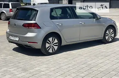 Volkswagen e-Golf 2018 - пробіг 212 тис. км
