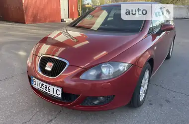 SEAT Leon 2007 - пробіг 294 тис. км