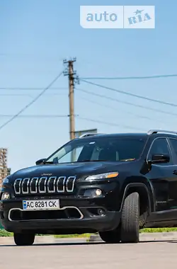 Jeep Cherokee 2014 - пробіг 162 тис. км