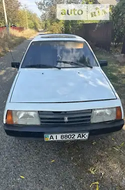 ВАЗ / Lada 2108 1992 - пробіг 999 тис. км