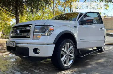 Ford F-150 2014 - пробег 245 тыс. км