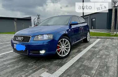 Audi A3 2003 - пробіг 308 тис. км